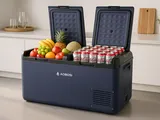 Occasione rara: 134€ di sconto sul frigo portatile da 75L, capienza top