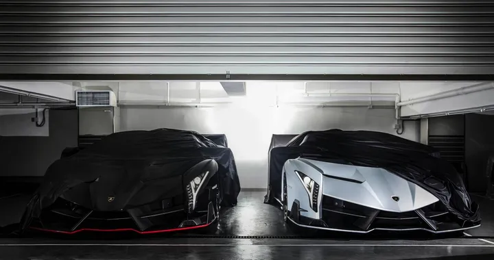 Lamborghini Veneno Roadster: consegnati due esemplari a Hong Kong