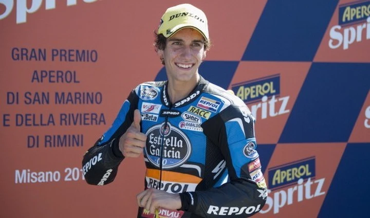 Moto3: Rins vince su un podio tutto spagnolo