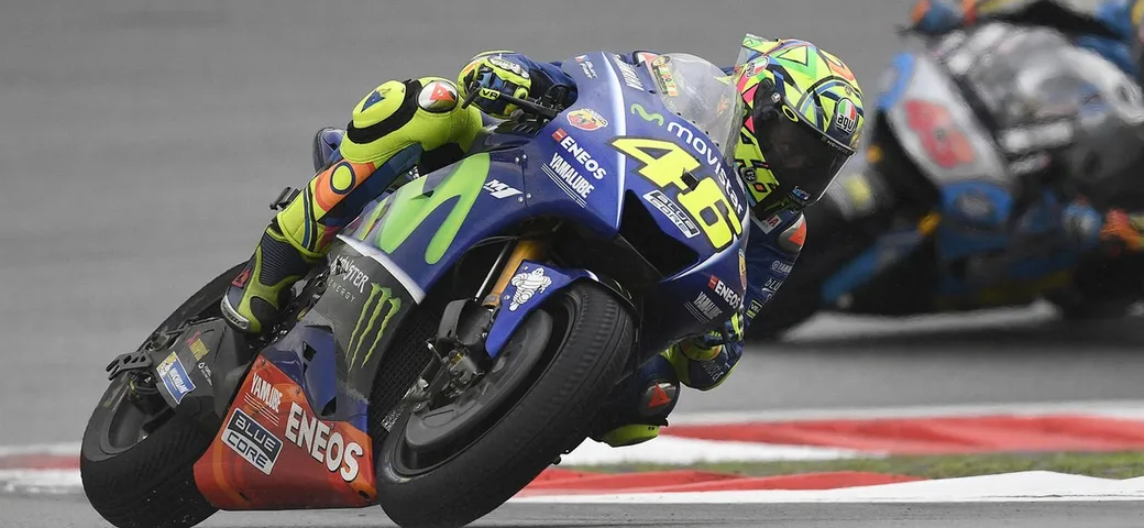 Sepang, Rossi: 