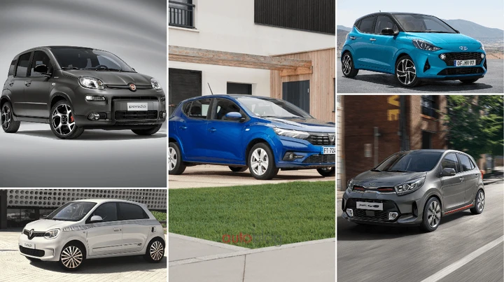 Auto economiche: esistono ancora? I 5 modelli che costano meno