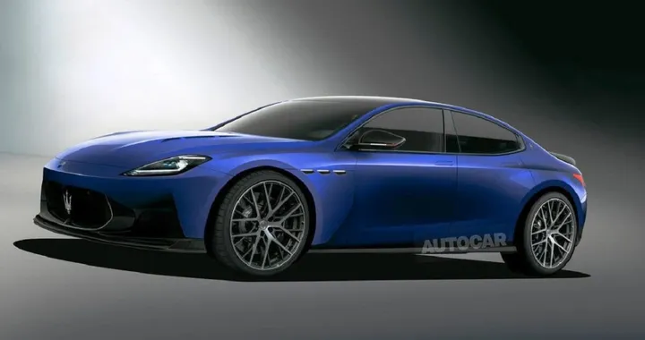 Maserati Quattroporte, la carta per il rilancio del Tridente: sarà ibrida