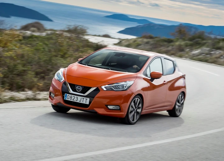 Nissan Micra 2017: prima prova