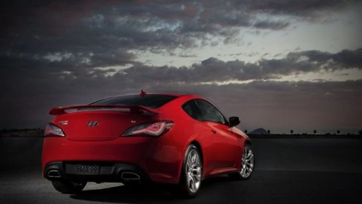 Hyundai Genesis Coupè restyling - Salone di Detroit 2012