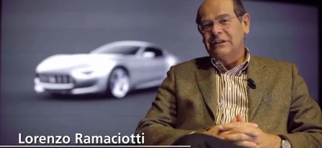 Maserati Alfieri: l'evoluzione stilistica riassunta in un video ufficiale