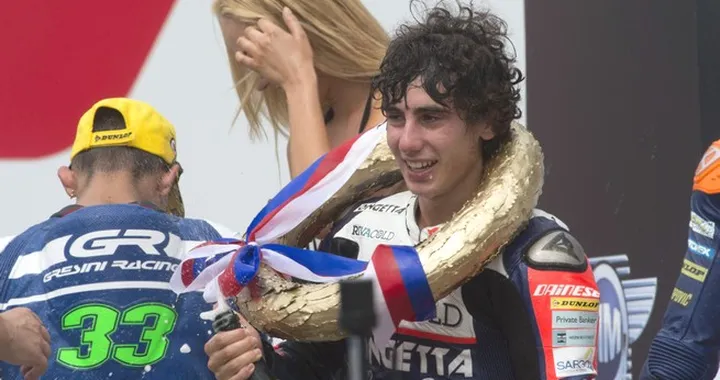 Brno, il “tricolore” sventola per Antonelli, Bastianini, Di Giannantonio. Il ruggito dei nostri “giovani leoni”