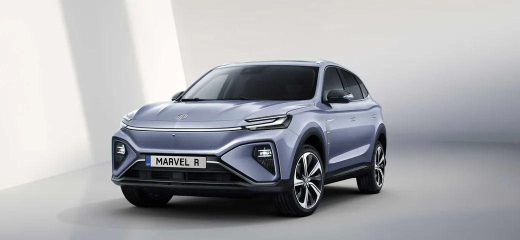 MG si appresta a lanciare 2 elettriche: un SUV ed una wagon