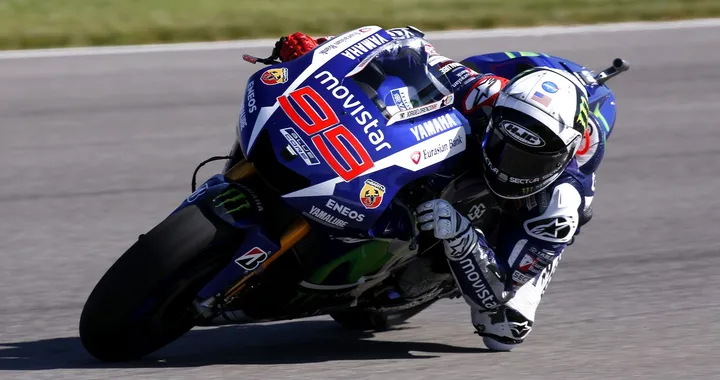 Lorenzo 1° a Indy nel Day-1: "Possiamo migliorare"
