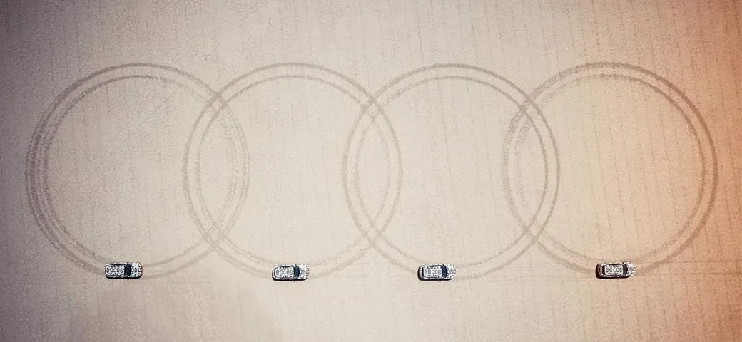 Auto elettriche: per Audi e-tron test in Namibia in vista del lancio