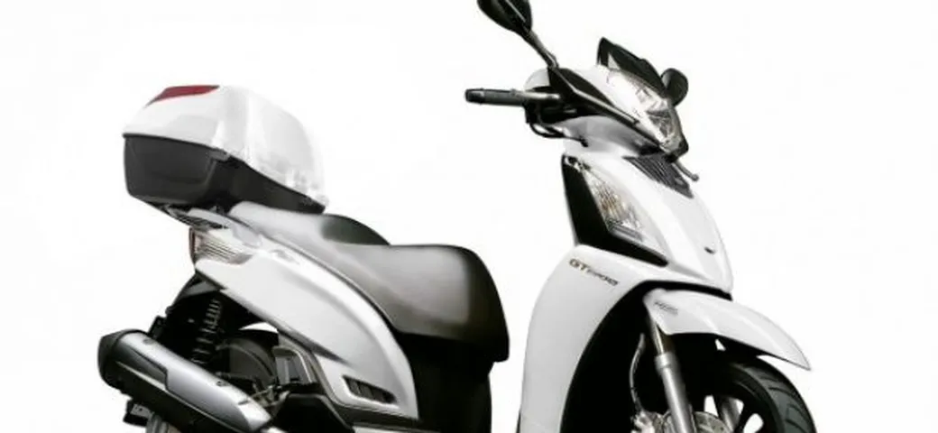 Kymco People GTi 300 ABS 2012