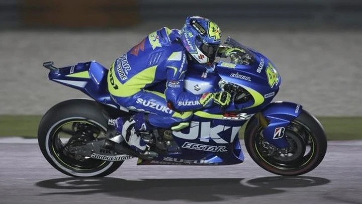 MotoGP, Austin: il team Suzuki Ecstar punta alla Top 10