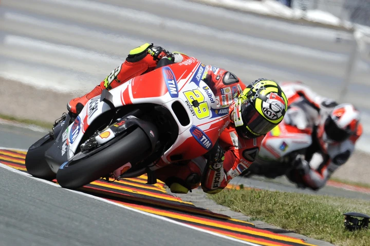 MotoGP, Iannone 