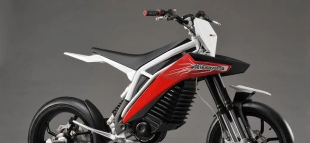 Concept bike Husqvarna Concept E-go