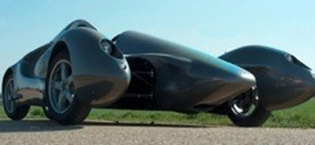 Street Ray, un salto nel futuro