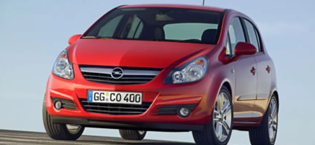 Nuova Opel Corsa: prezzi per l'Italia