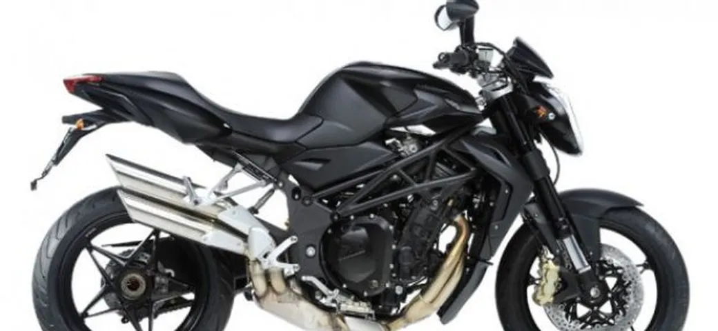 Listino MV Agusta 2011: Brutale 920 a 11.990€