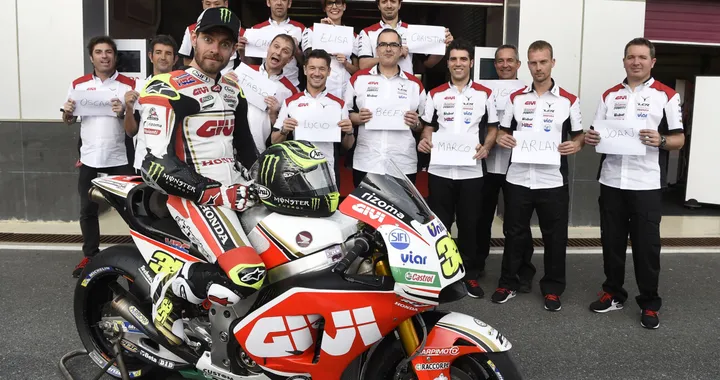 Lucio Cecchinello Racing: vent'anni tra i grandi