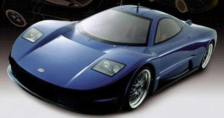 In vendita la Joss, supercar australiana