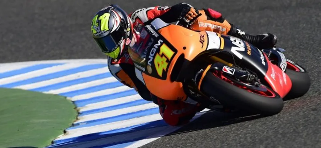 MotoGP Jerez 2014, Aleix Espargarò: 