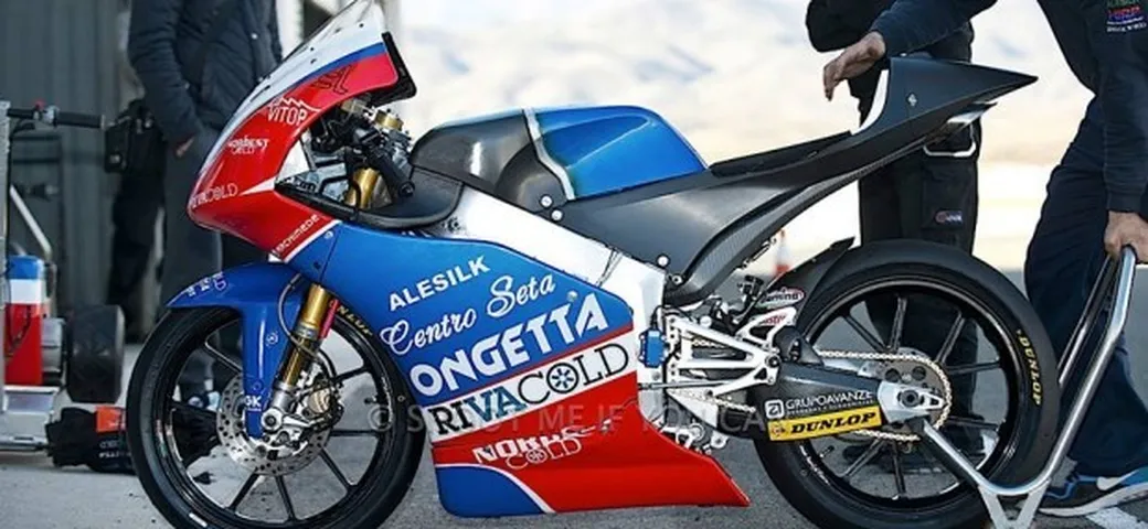 Moto3: la nuova Honda debutta ad Almeria