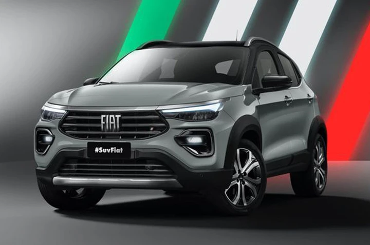 Fiat anticipa il nuovo B-SUV per il Brasile