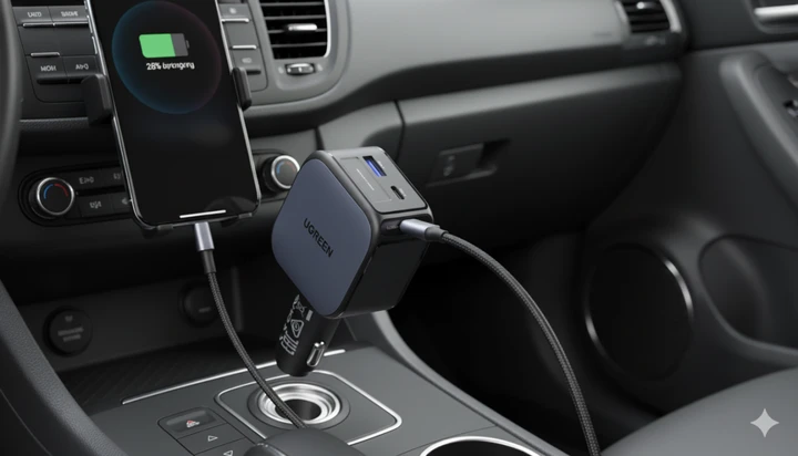 Bastano meno di 30 euro per risolvere ogni problema della ricarica in auto