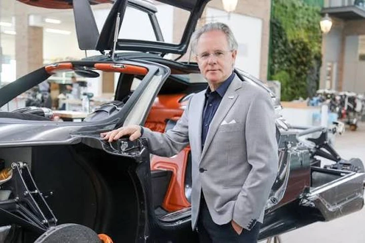 Pagani: 