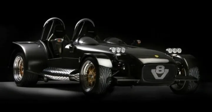Caterham RS: fino a 1000 Cv per tonnellata