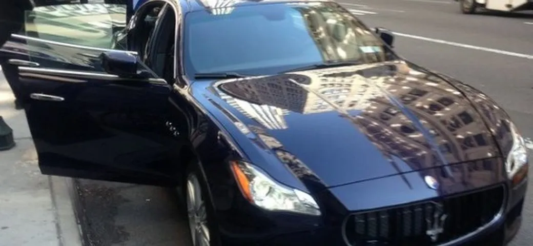 A New York un cocktail costa 176 dollari. E' il Quattroporte
