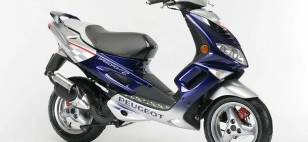 Peugeot Speedfight Ultimate Edition