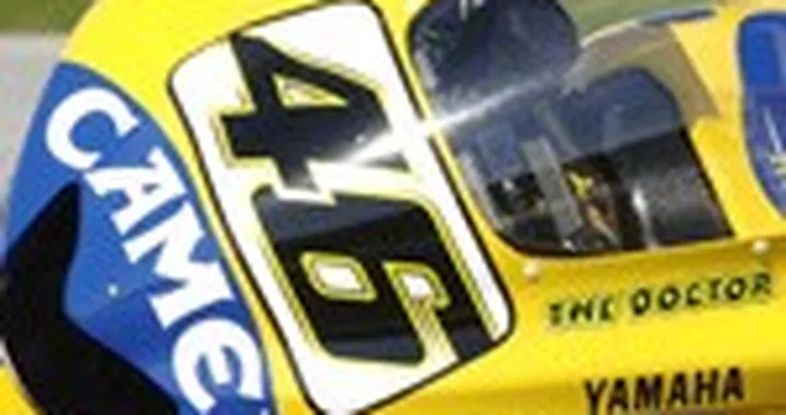 "46esima strada" dedicata a Valentino Rossi