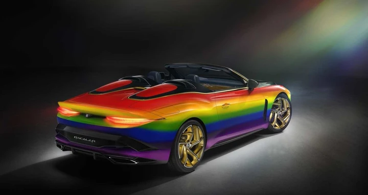 Psicologia dell'auto: marca, colore e motore dicono se sei psicopatico