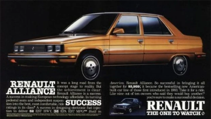 Renault: ritornerà negli USA con Saturn