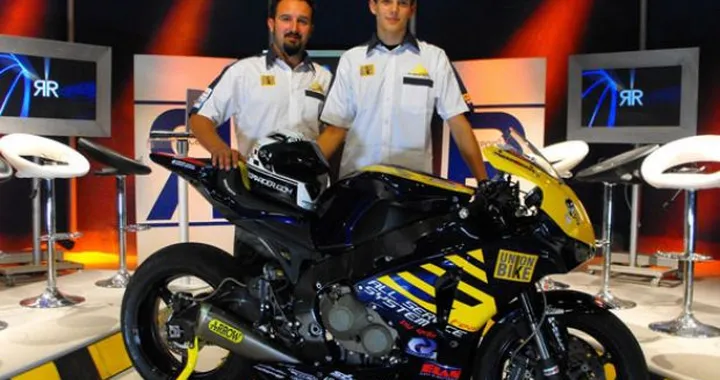 Supestock 1000: Il Team All Service System by QDP ingaggia Andrea Boscoscuro