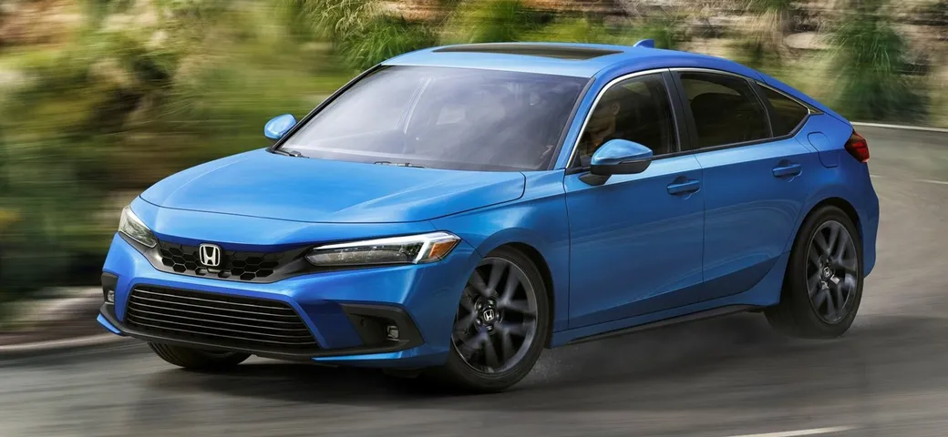 Honda Civic 2022: l'11esima generazione della compatta
