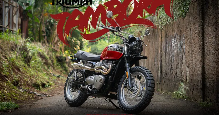 La nuova vita della Triumph Bonneville T120: eleganza e avventura in chiave custom