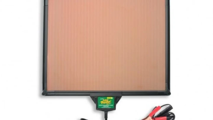 Battery Tender, caricabatterie solare