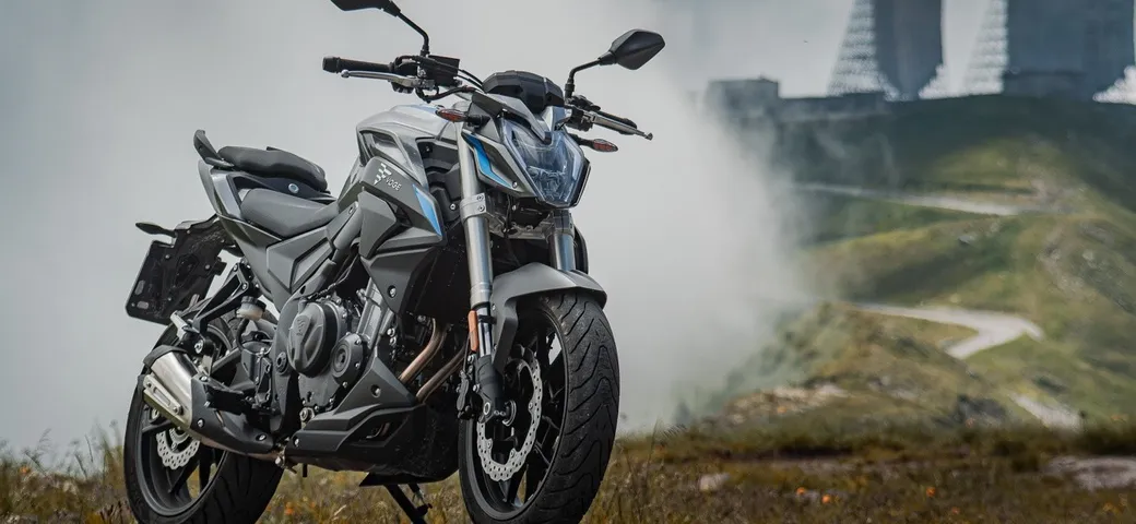 Voge Brivido 500R: tanto stile ad un prezzo super competitivo