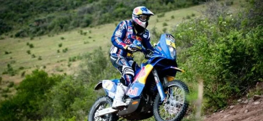 Dakar 2011: Cyril Despres, 