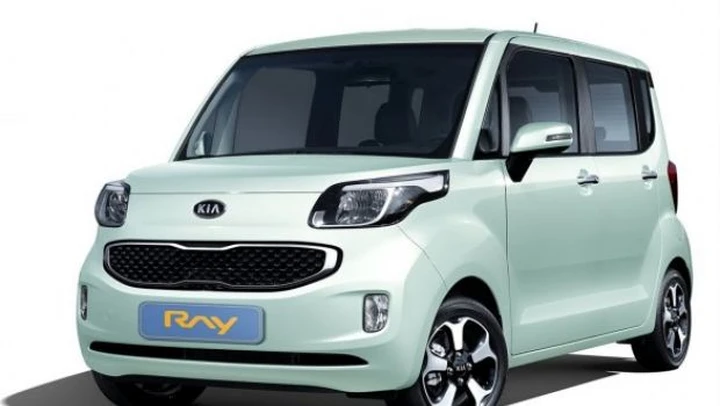 Kia Ray