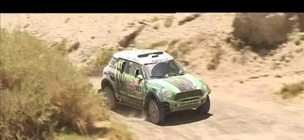 Dakar 2012: Highlights e dichiarazioni della nona tappa