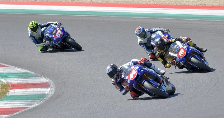 Superstock 1000: Mazzina, dalla R1 Cup alla wild-card di Jerez