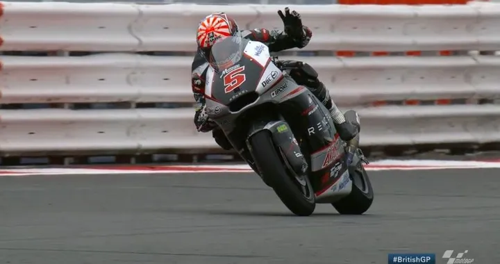 Moto2: Zarco trionfa a Silverstone