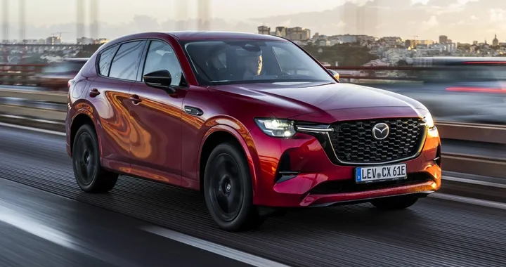 Mazda CX-60 2022: prezzo, dimensioni, interni, prova