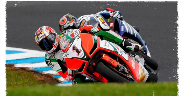 Biaggi e Melandri: "cacciati" dalla MotoGP esaltano in SBK il motociclismo Made in Italy