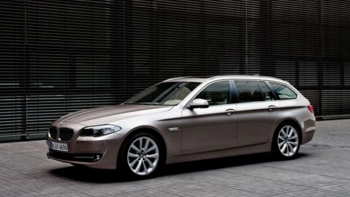 Nuova BMW Serie 5 Touring: non sarà venduta negli USA
