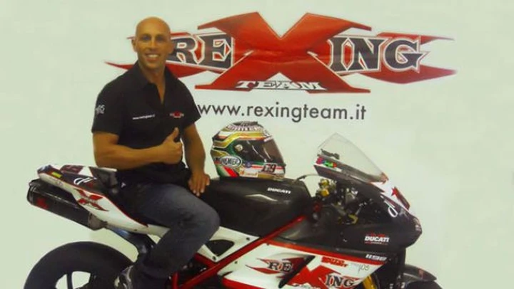 Gianluca Nannelli correrà al Mugello l’ultima gara del Campionato Italiano Velocità 2010