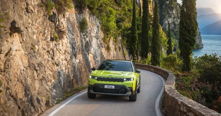 Jeep Compass, aperti gli ordini per la versione Altitude: novità