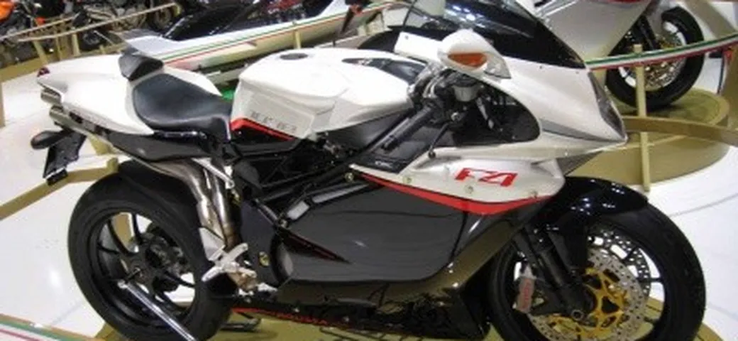 MV Agusta F4 RR 312: oltre ogni limite?