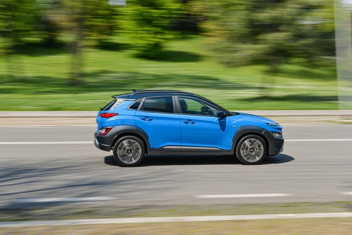 Hyundai Kona 48V: prima prova del SUV ibrido coreano